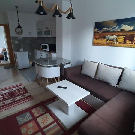 Apartments Durmitor Žabljak Eksteriør bilde