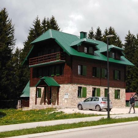 Apartments Durmitor Žabljak Eksteriør bilde