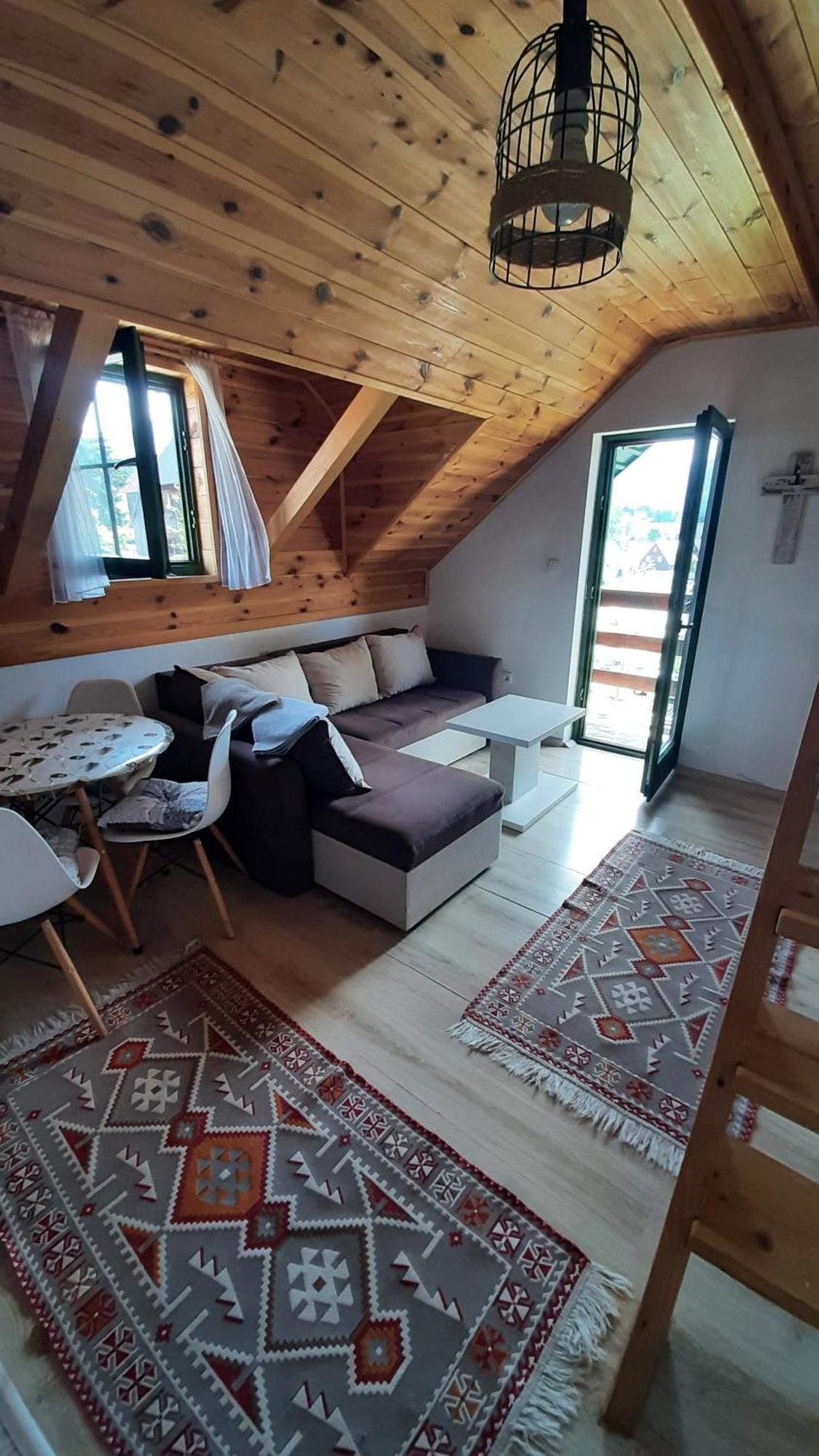 Apartments Durmitor Žabljak Eksteriør bilde