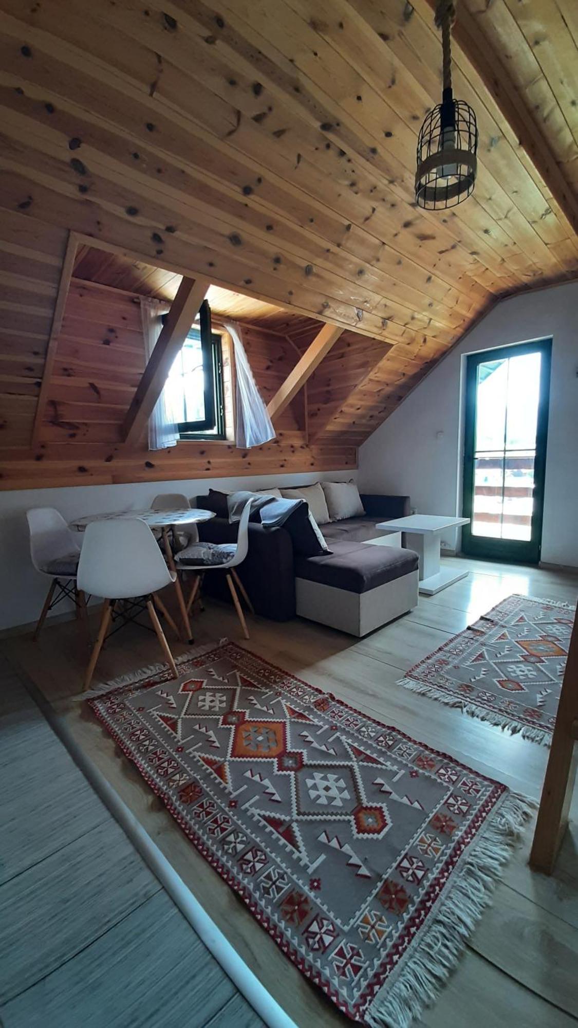 Apartments Durmitor Žabljak Eksteriør bilde