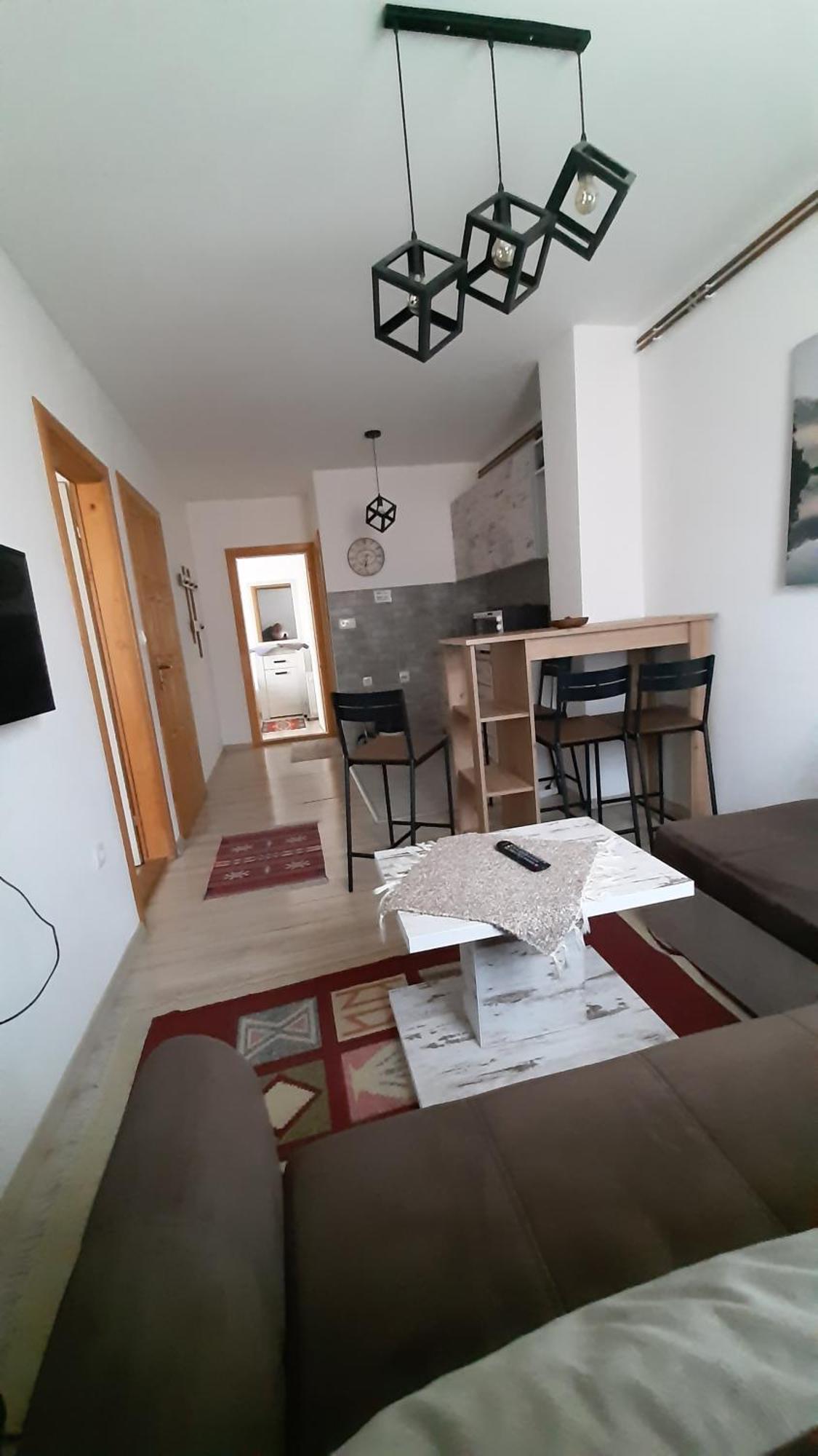 Apartments Durmitor Žabljak Eksteriør bilde