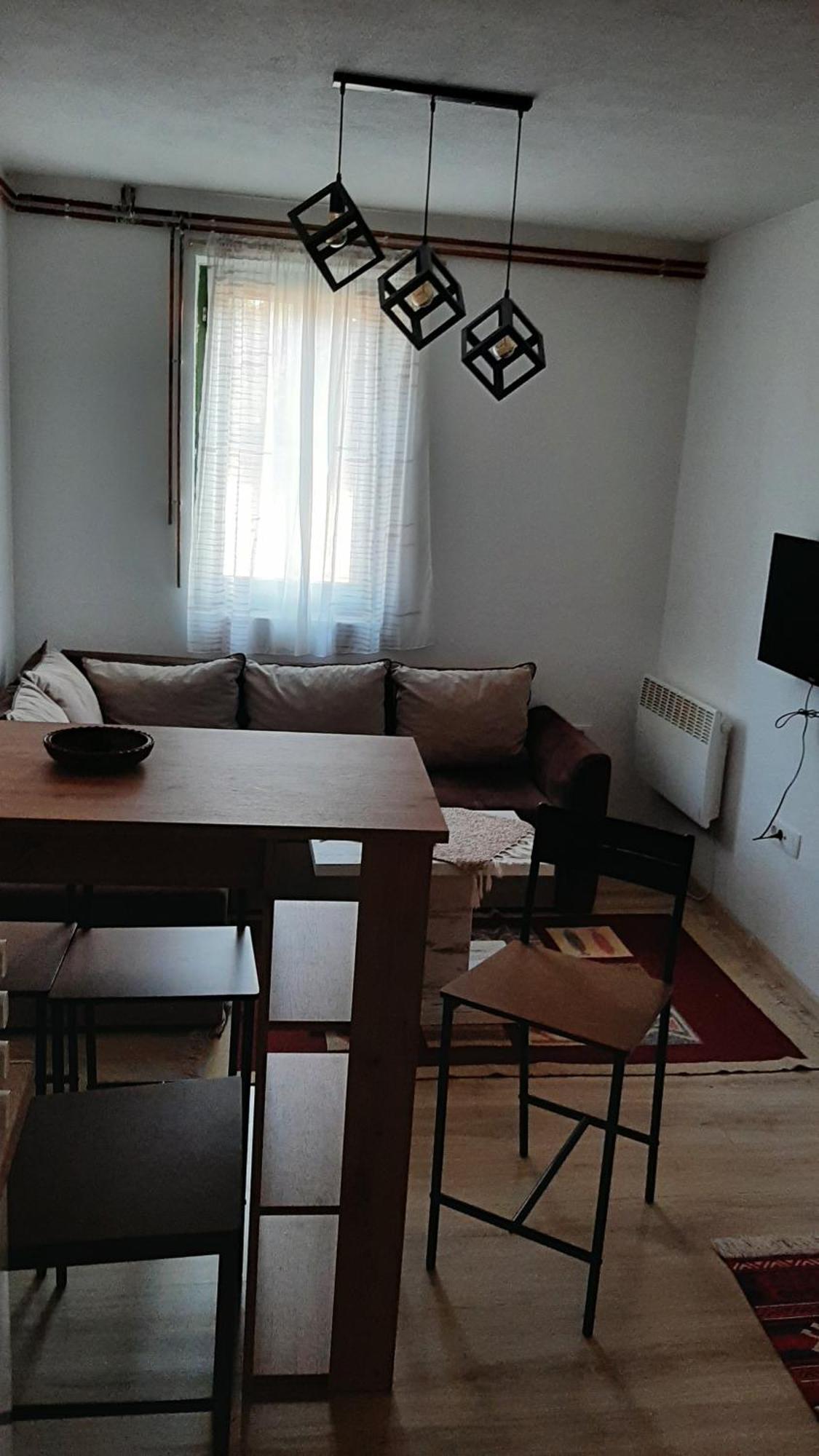 Apartments Durmitor Žabljak Eksteriør bilde