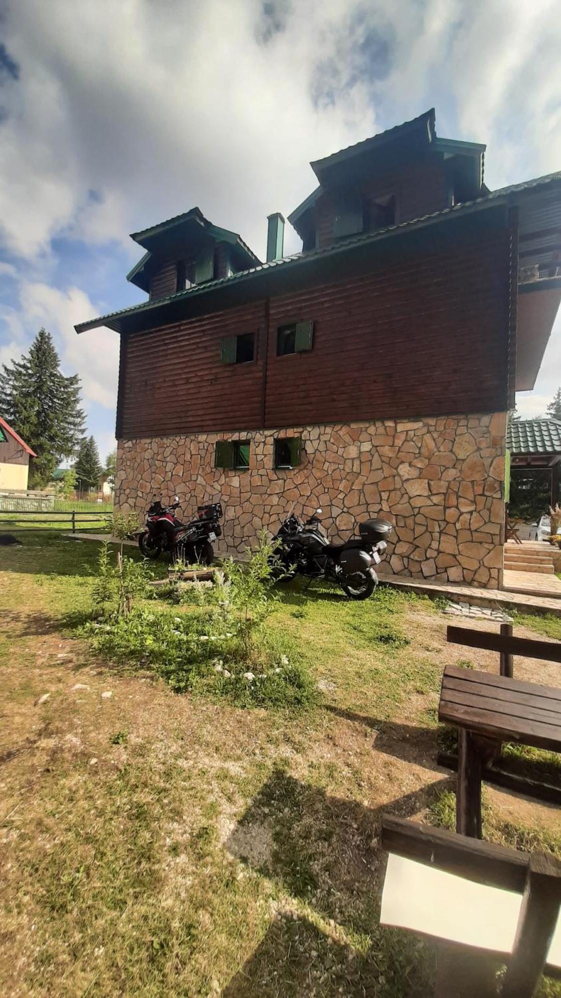 Apartments Durmitor Žabljak Eksteriør bilde
