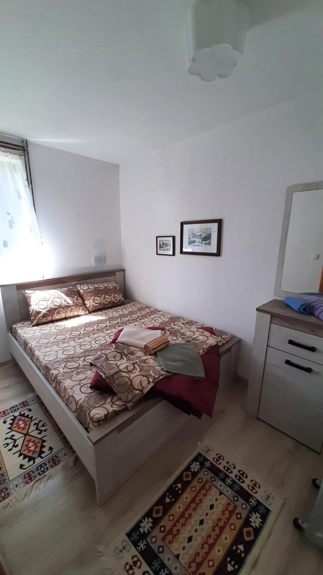 Apartments Durmitor Žabljak Eksteriør bilde