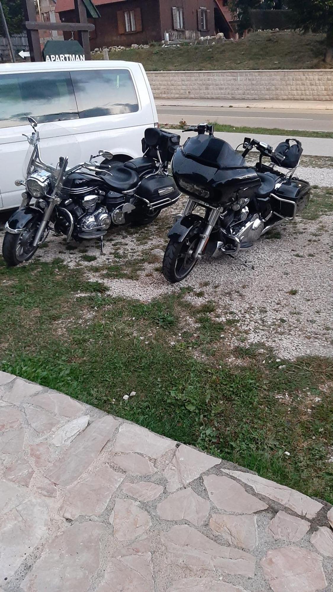 Apartments Durmitor Žabljak Eksteriør bilde