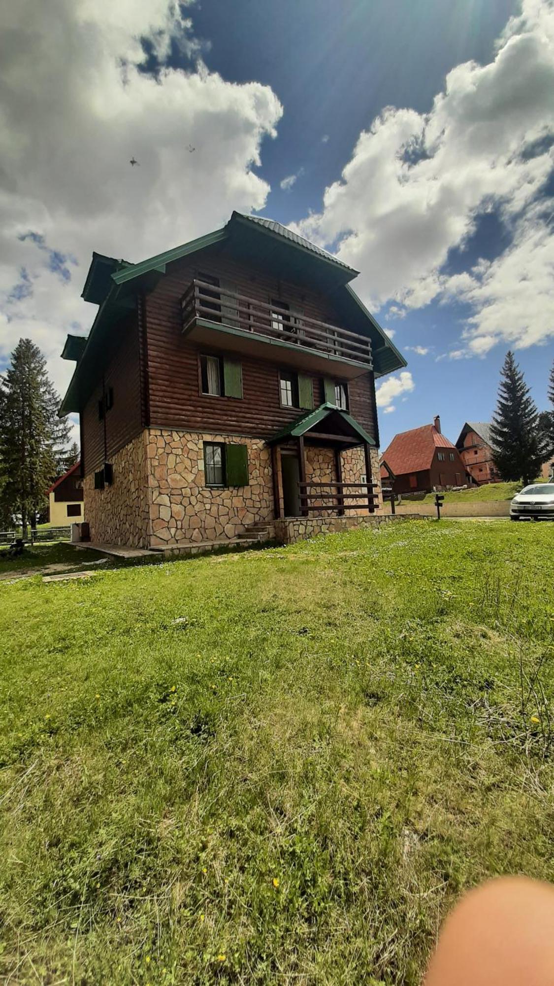 Apartments Durmitor Žabljak Eksteriør bilde