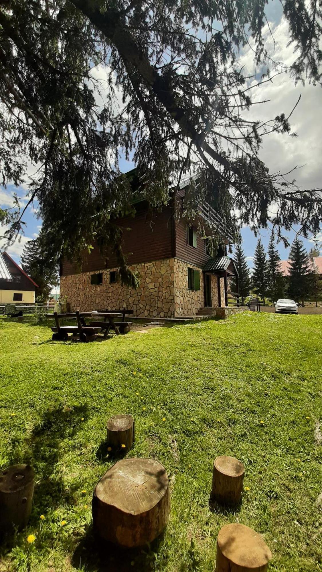 Apartments Durmitor Žabljak Eksteriør bilde