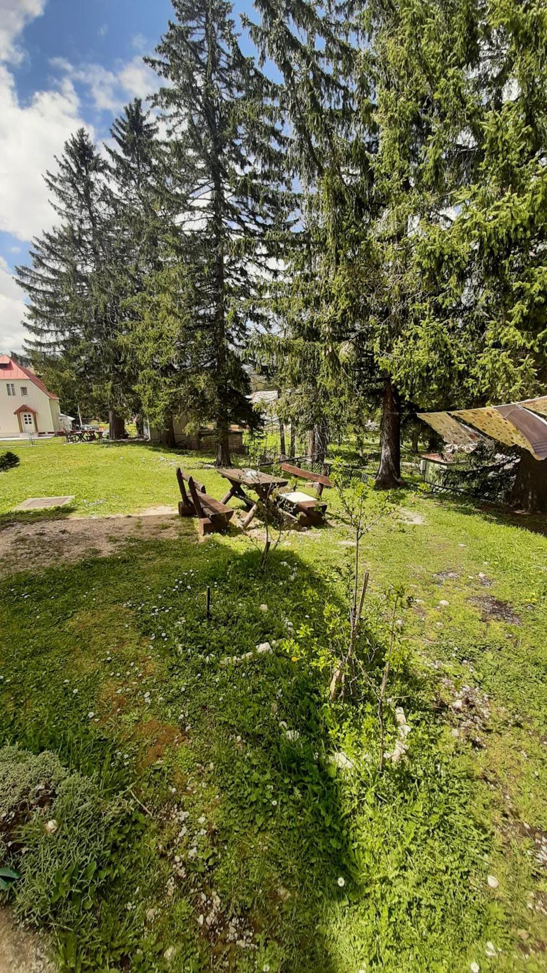 Apartments Durmitor Žabljak Eksteriør bilde