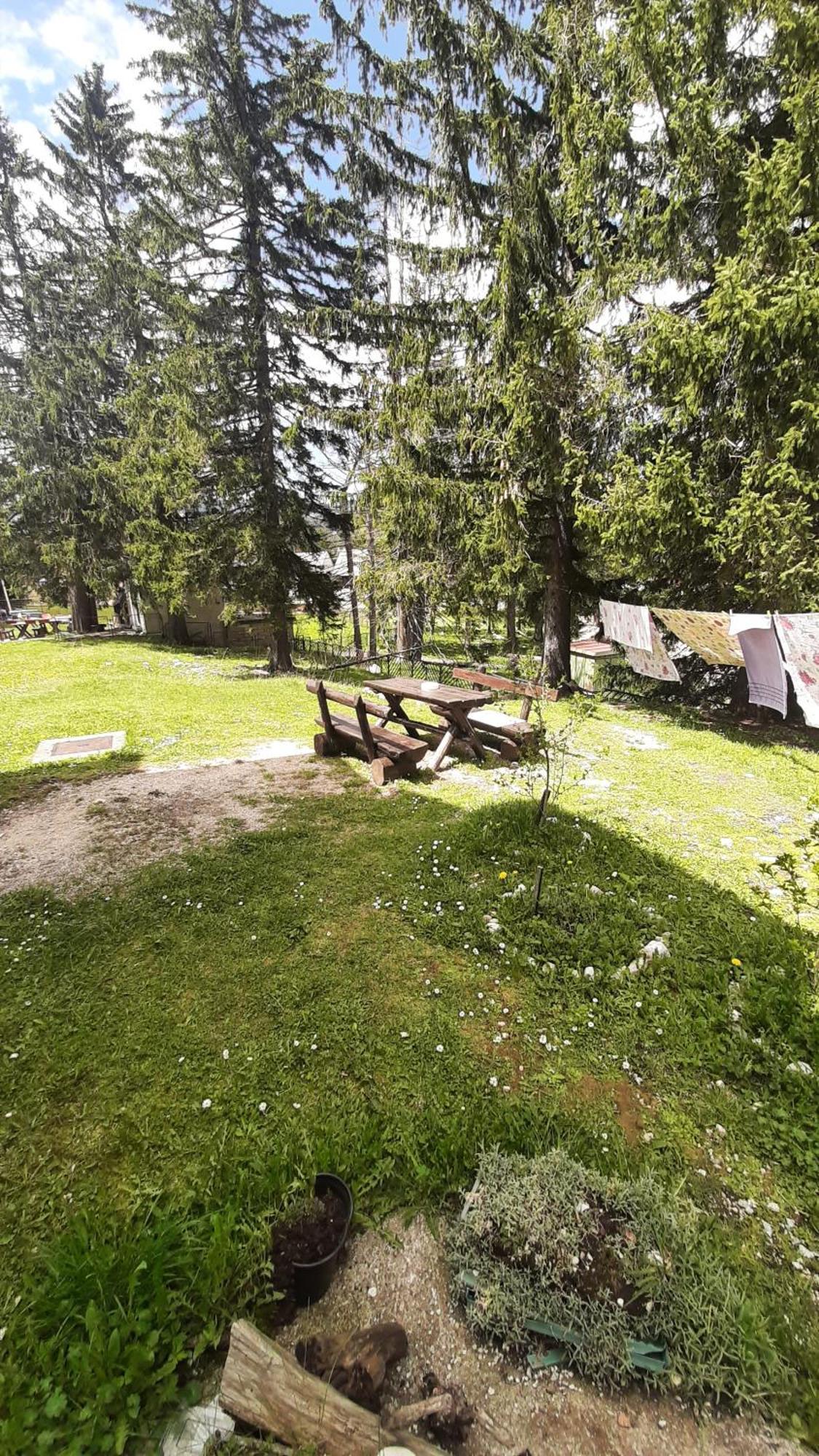 Apartments Durmitor Žabljak Eksteriør bilde