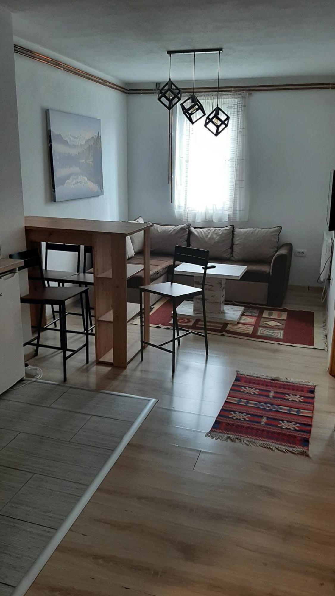 Apartments Durmitor Žabljak Eksteriør bilde