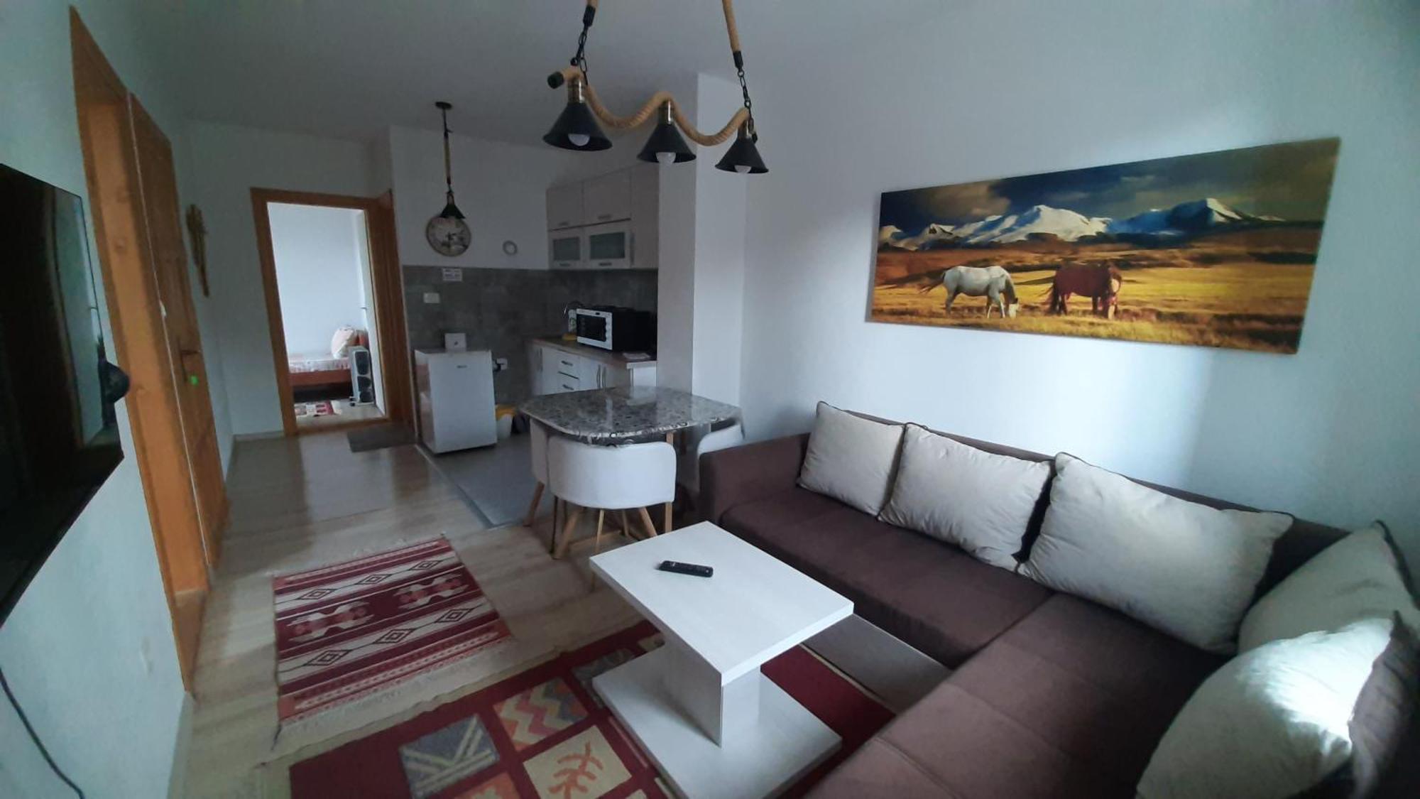 Apartments Durmitor Žabljak Eksteriør bilde