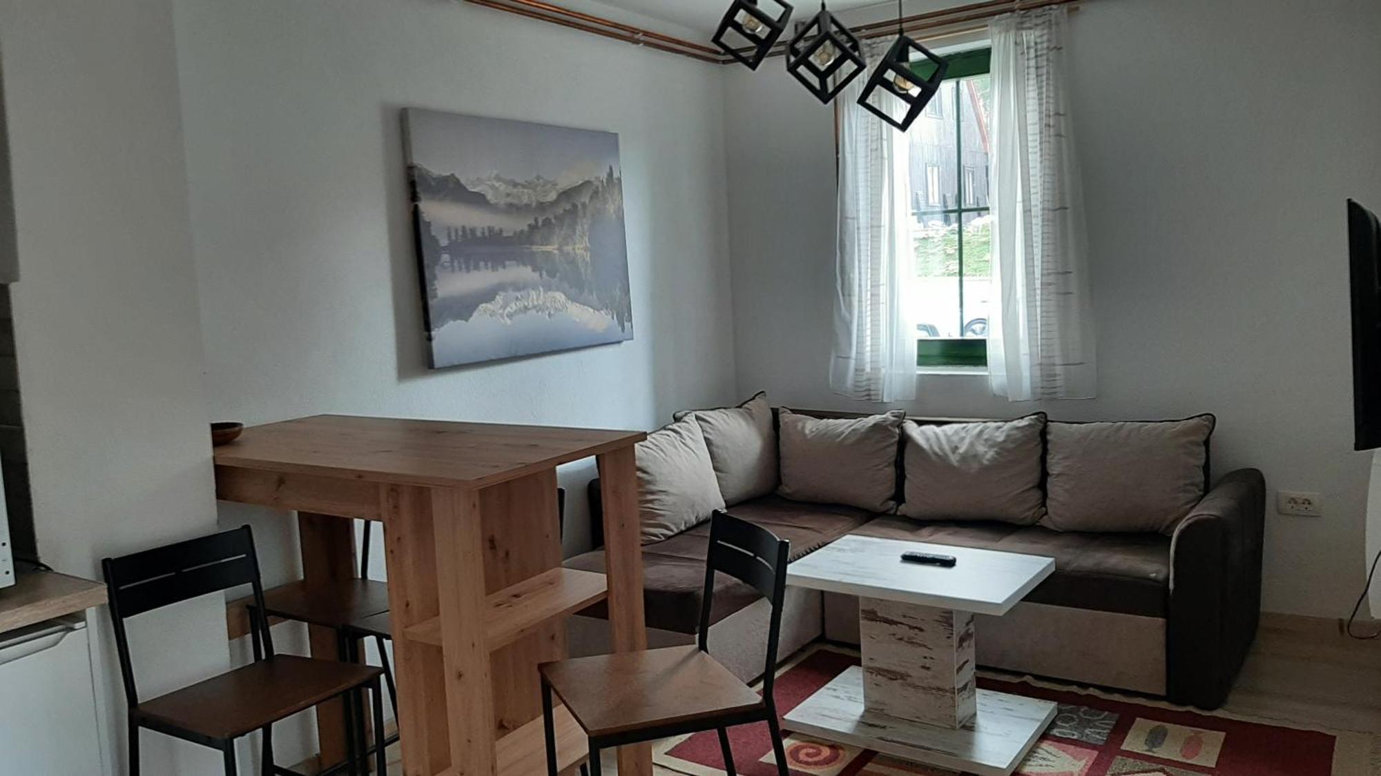 Apartments Durmitor Žabljak Eksteriør bilde