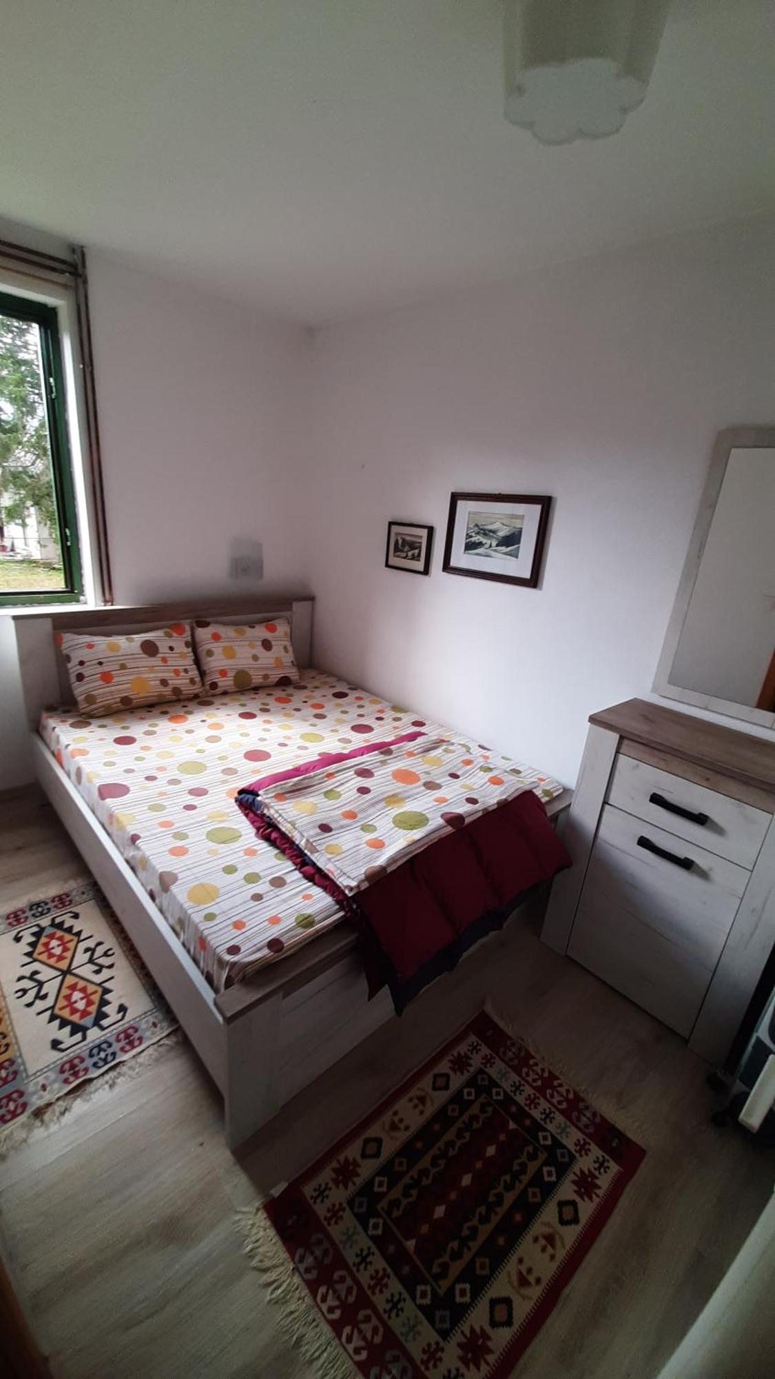 Apartments Durmitor Žabljak Eksteriør bilde