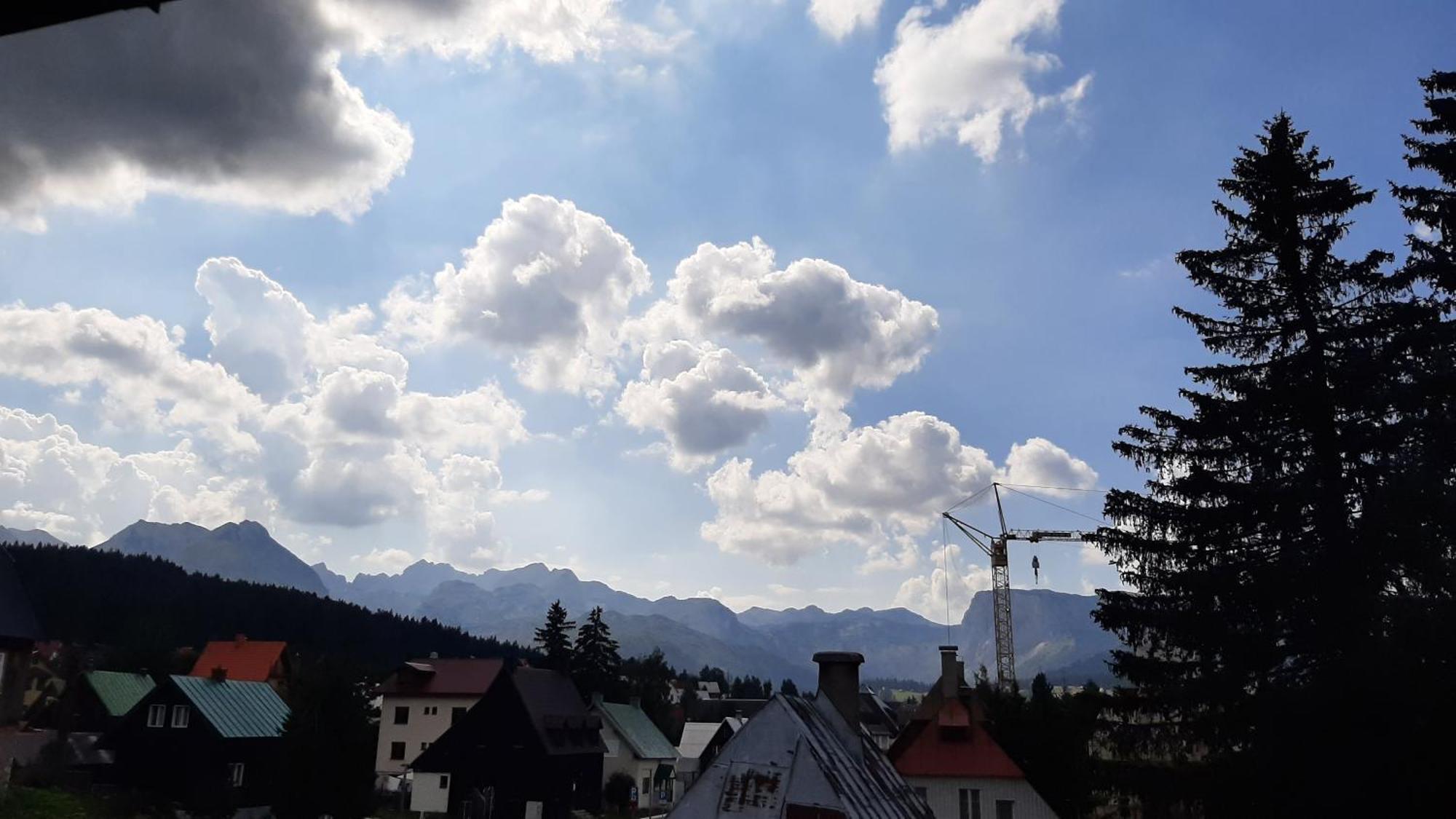 Apartments Durmitor Žabljak Eksteriør bilde