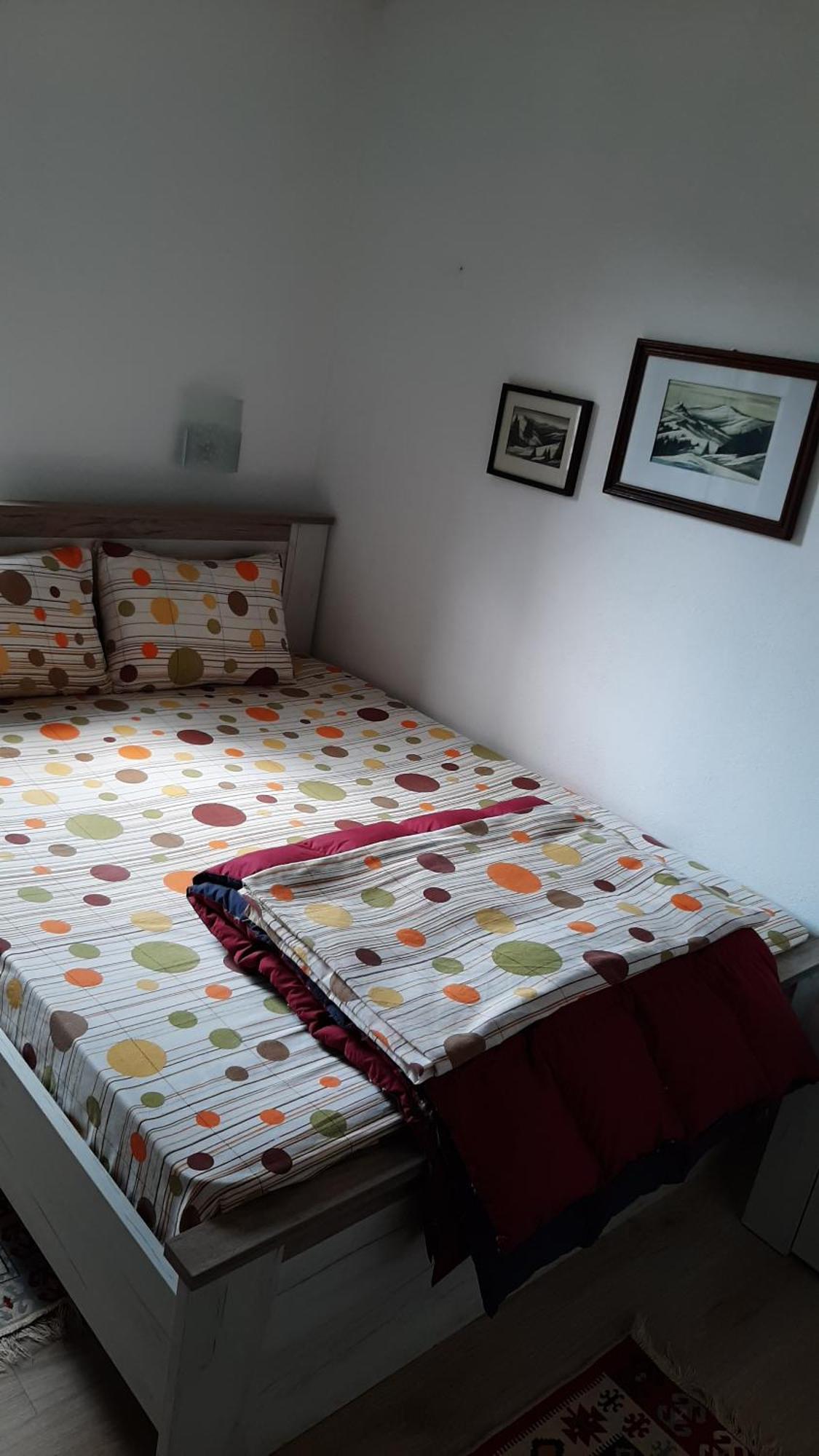 Apartments Durmitor Žabljak Eksteriør bilde