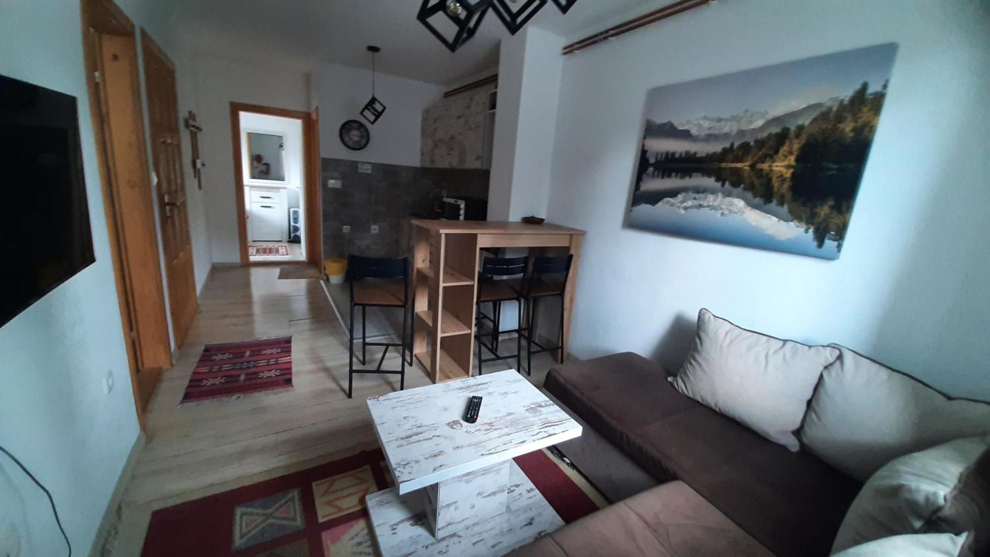 Apartments Durmitor Žabljak Eksteriør bilde