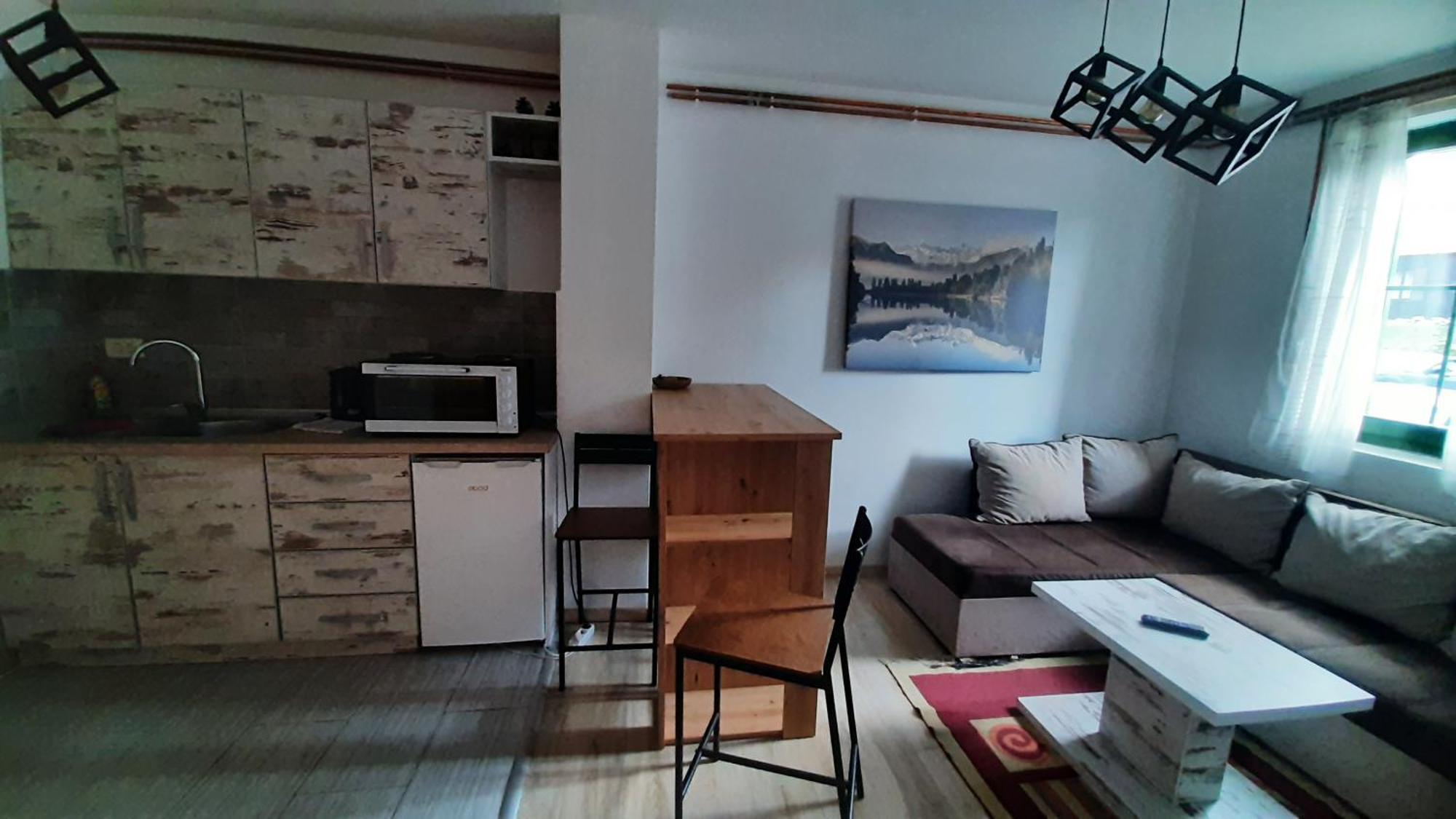 Apartments Durmitor Žabljak Eksteriør bilde