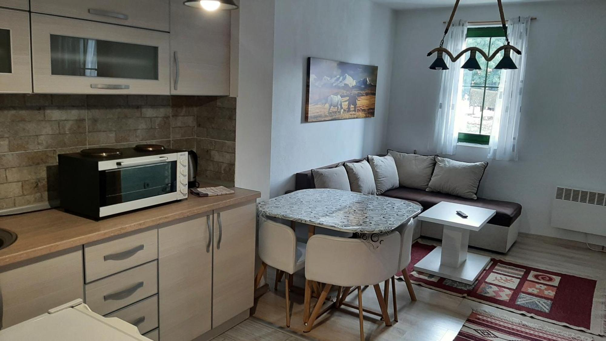 Apartments Durmitor Žabljak Eksteriør bilde