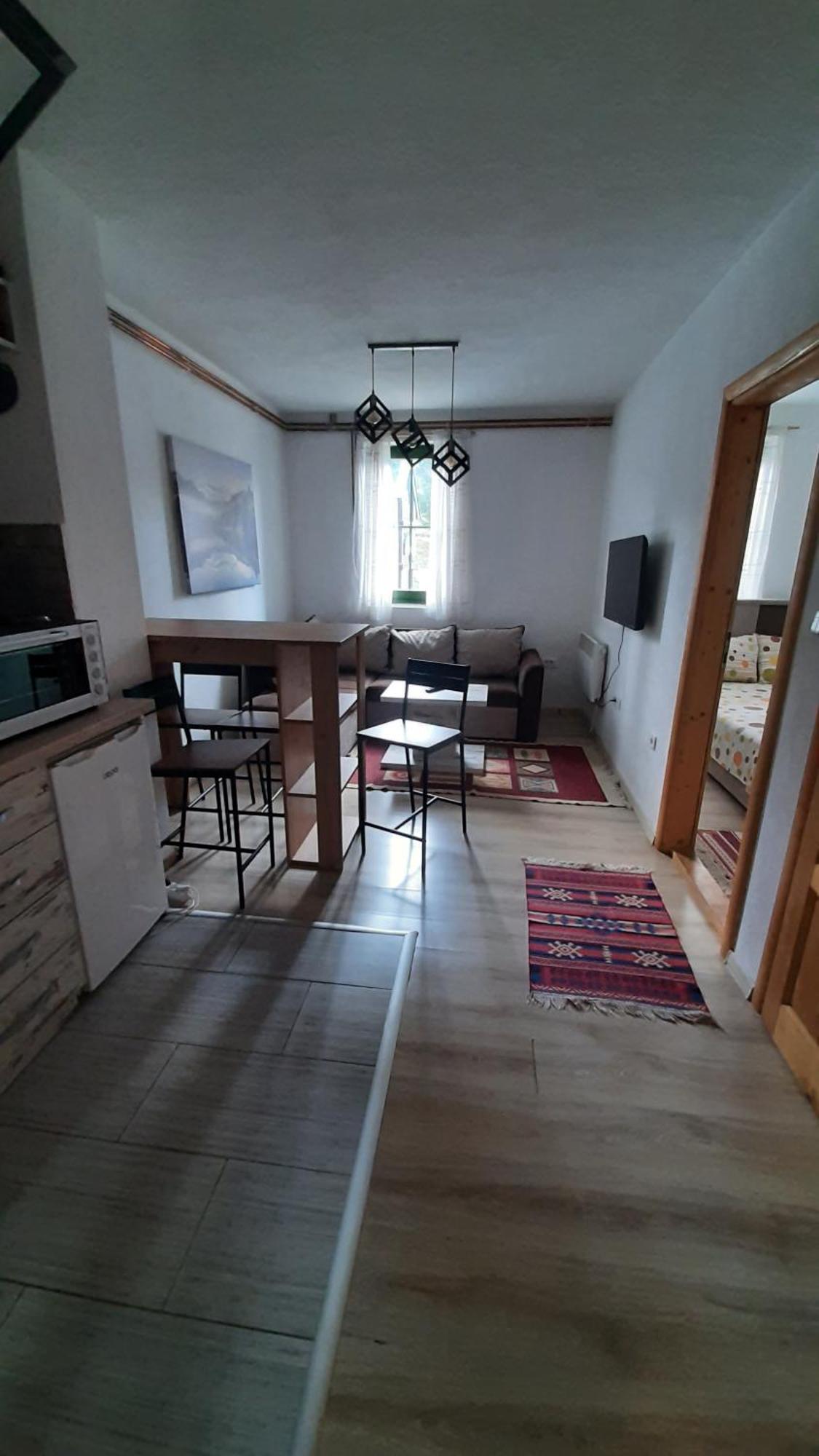 Apartments Durmitor Žabljak Eksteriør bilde