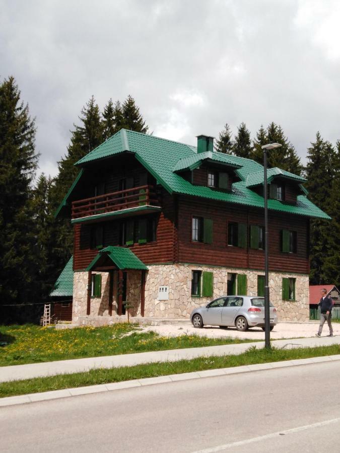 Apartments Durmitor Žabljak Eksteriør bilde